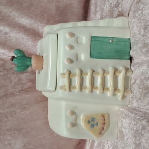 Treasure Craft Cookie Jar
